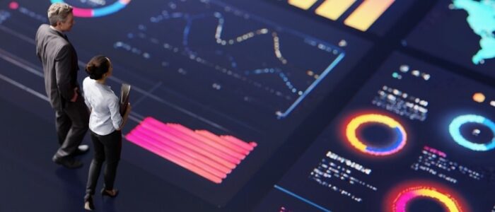 Drowning in data? Dashboards are your lifeline