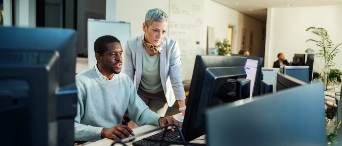 Why two screens are better than one: The business benefits of dual monitors