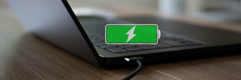 Ways to check your laptop battery health and make it last longer