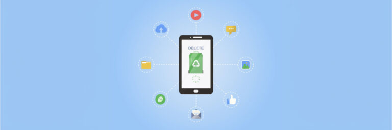 A step by step guide to removing your data from an Android device for good